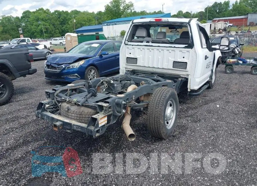 1FTBF2A66NED78307 Photo# 4