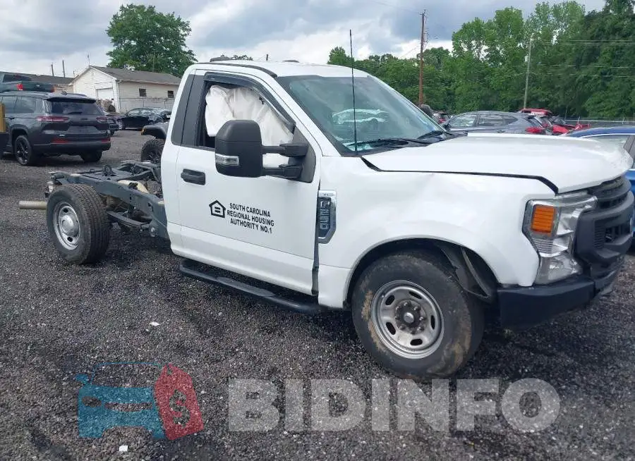 1FTBF2A66NED78307 Photo# 1