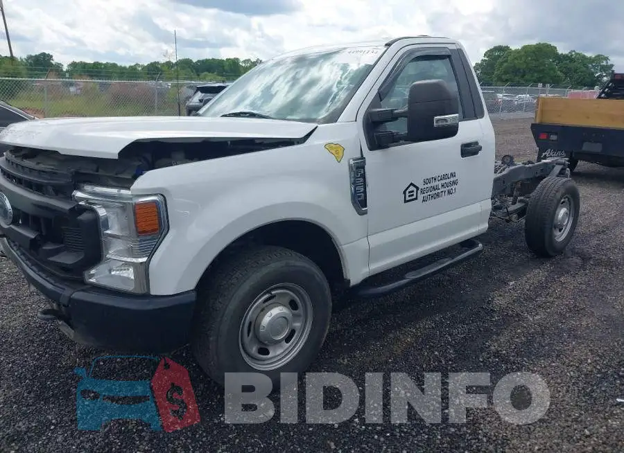 1FTBF2A66NED78307 Photo# 2