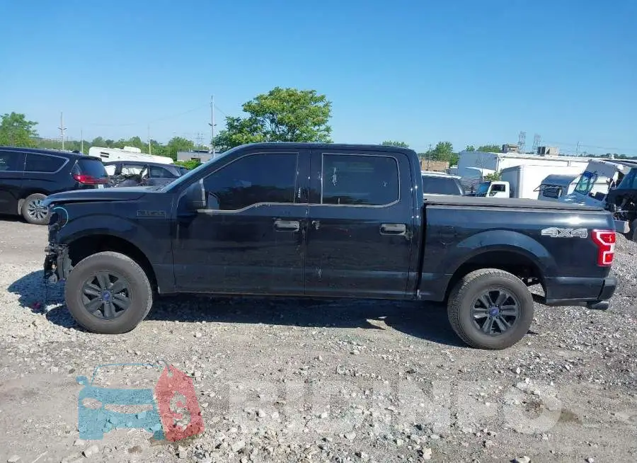 1FTEW1E56JFB86883 Photo# 13