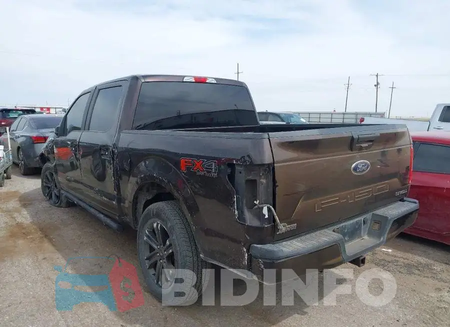 1FTEW1E58KKE69729 Photo# 3