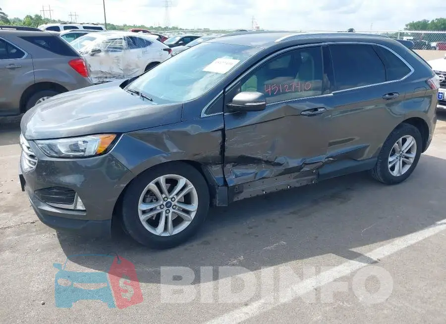 2FMPK3J95KBB46124 Photo# 2