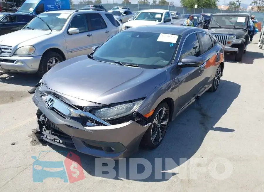 19XFC1F94HE019277 Photo# 2