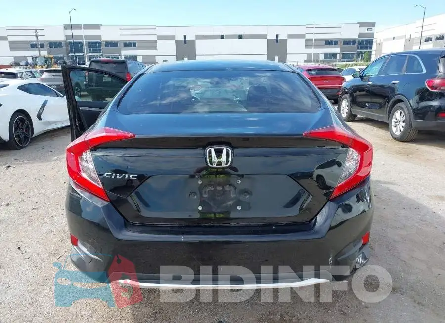 19XFC2F60LE025582 Photo# 16