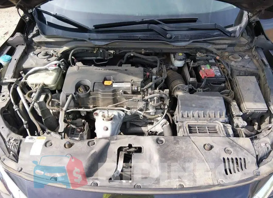 19XFC2F70GE071864 Photo# 10