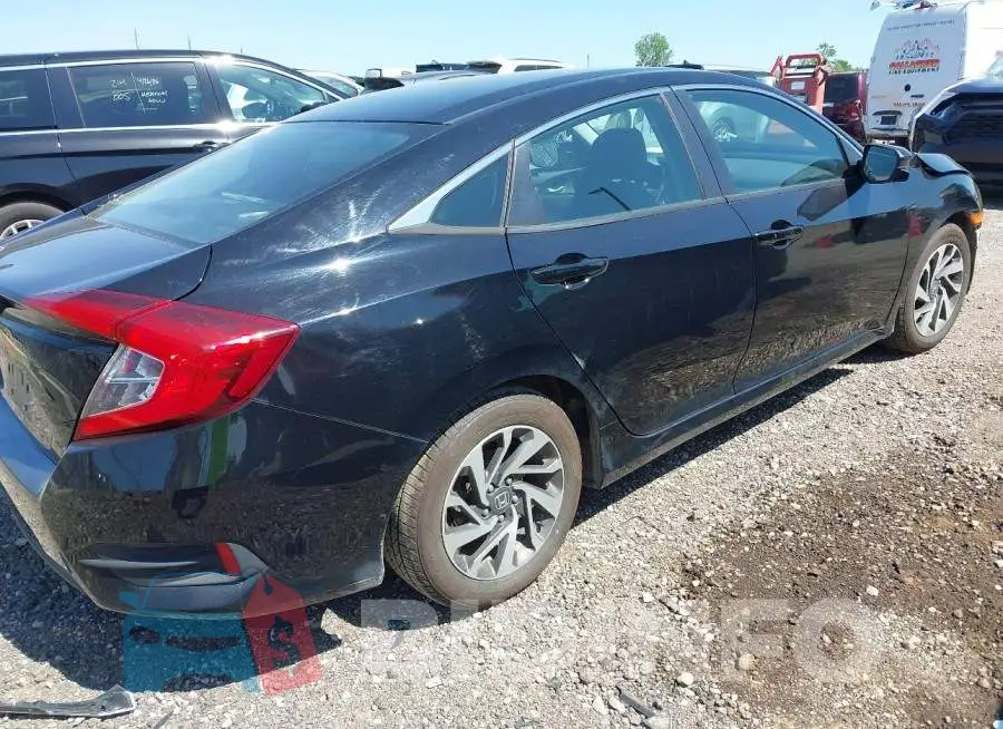 19XFC2F75GE040416 Photo# 4