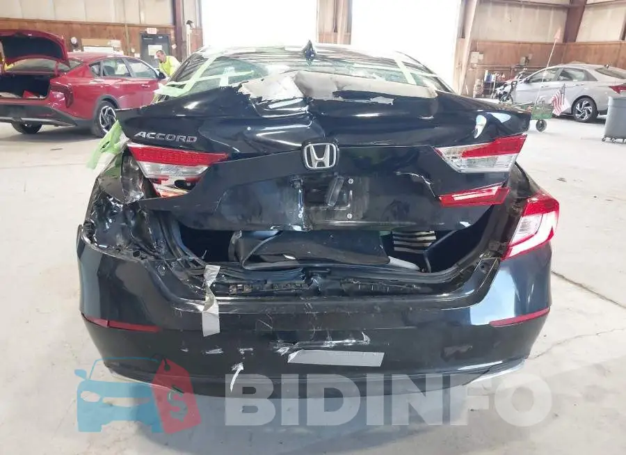 1HGCV1F15KA145232 Photo# 6