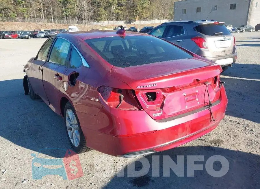 1HGCV1F18KA129767 Photo# 3