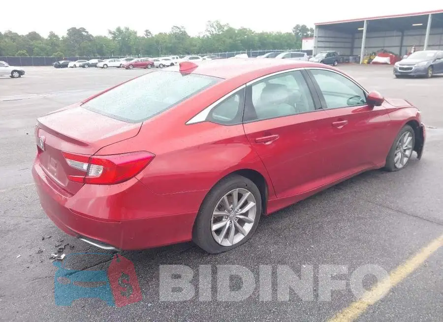 1HGCV1F18MA103544 Photo# 4