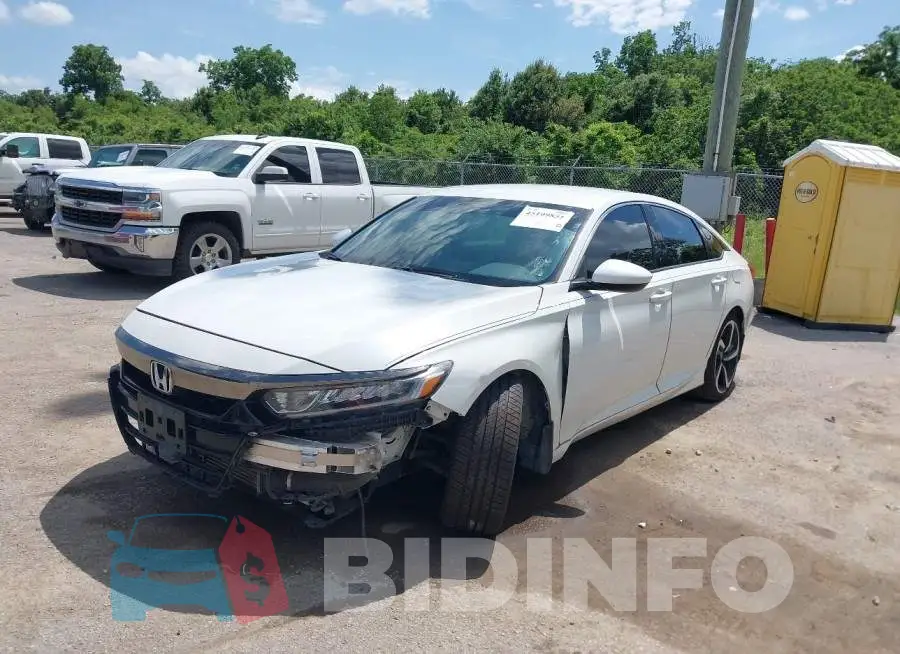 1HGCV1F33JA007687 Photo# 2