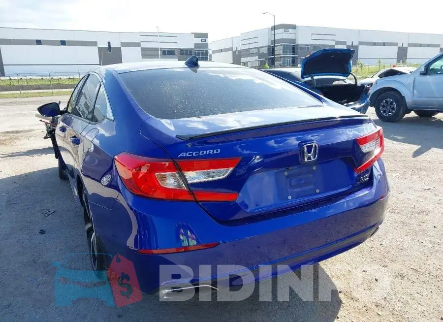 1HGCV2F32MA018044 Photo# 3