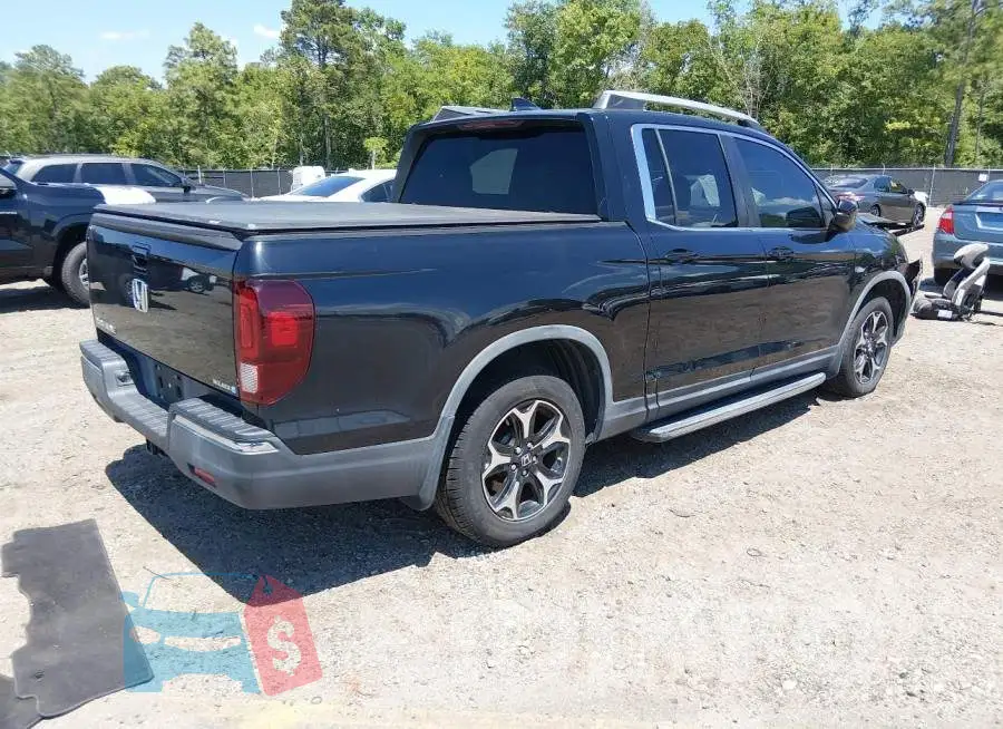 5FPYK2F56HB001895 Photo# 4
