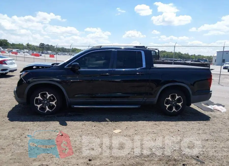 5FPYK2F56HB001895 Photo# 14