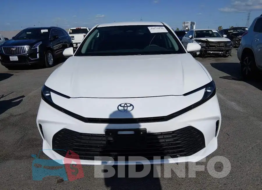 4T1DAACKXTU280861 Photo# 12