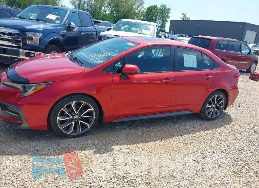 5YFB4RBE8LP002261 Photo# 14