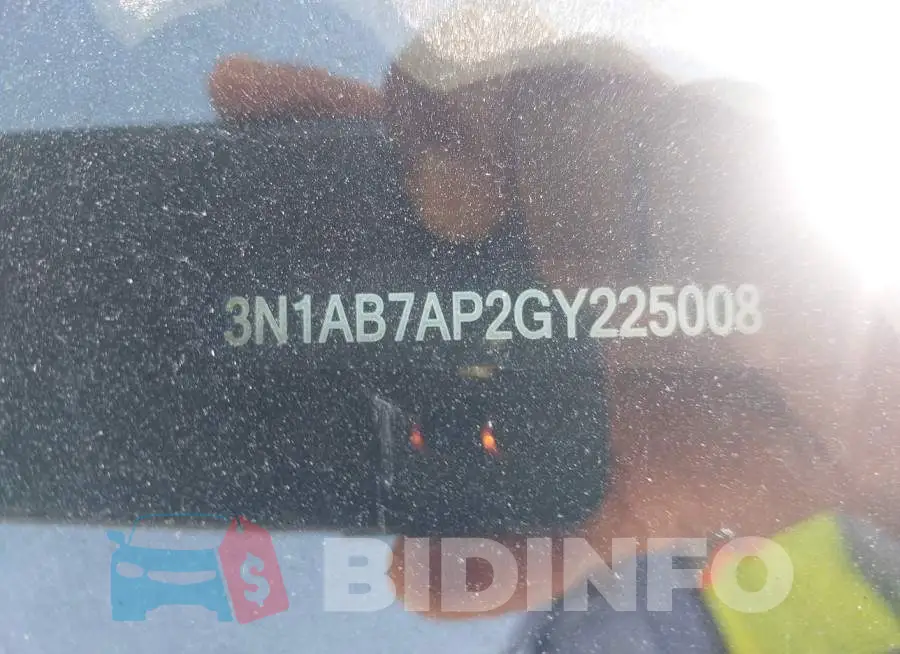 3N1AB7AP2GY225008 Photo# 9