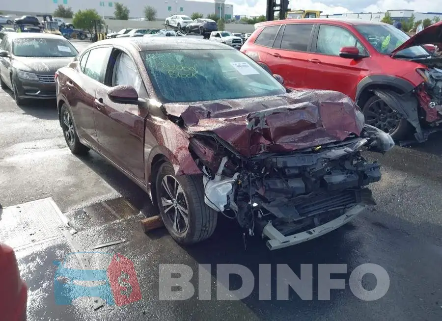 3N1AB8CV7MY267333 Photo# 14