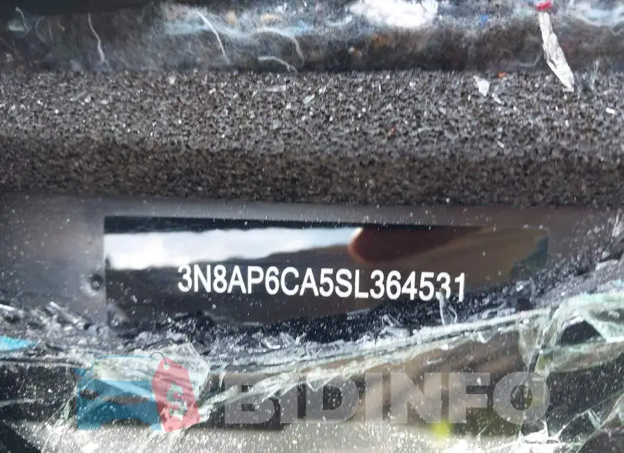 3N8AP6CA5SL364531 Photo# 9