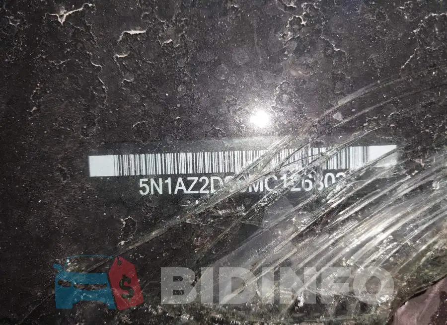 5N1AZ2DS6MC126803 Photo# 9