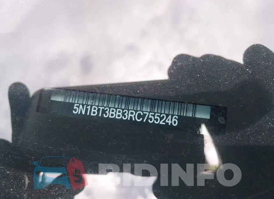 5N1BT3BB3RC755246 Photo# 17