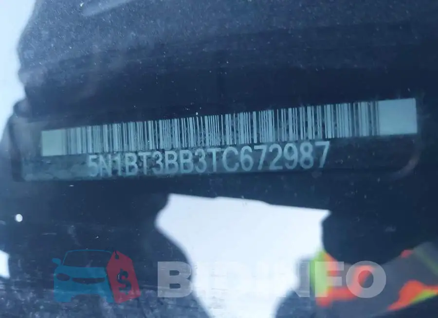 5N1BT3BB3TC672987 Photo# 9