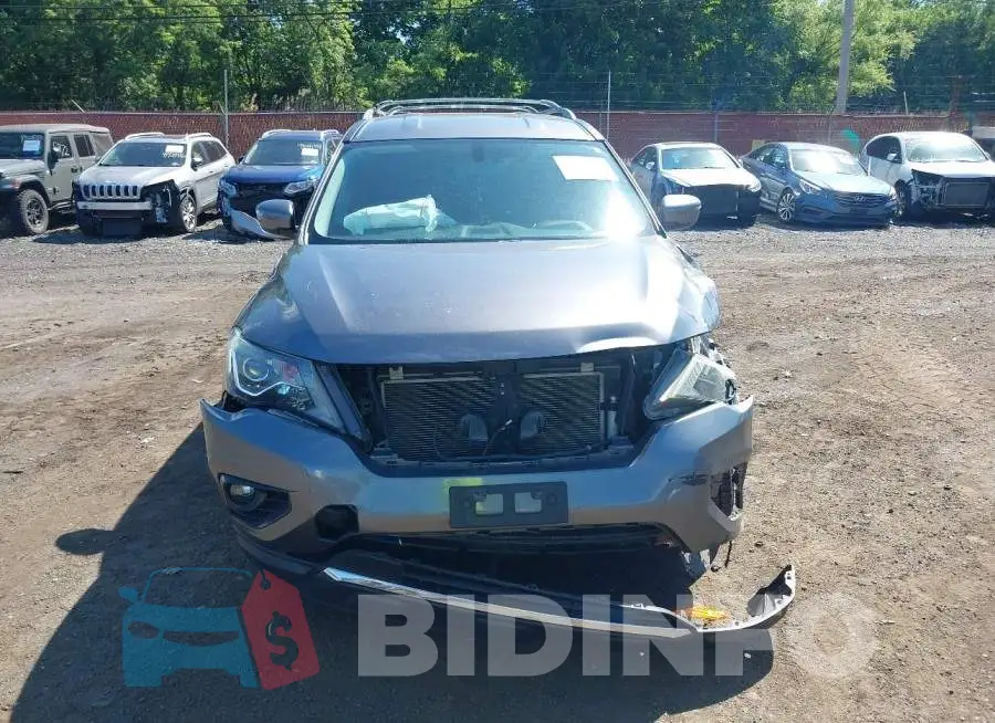 5N1DR2MMXHC689079 Photo# 12
