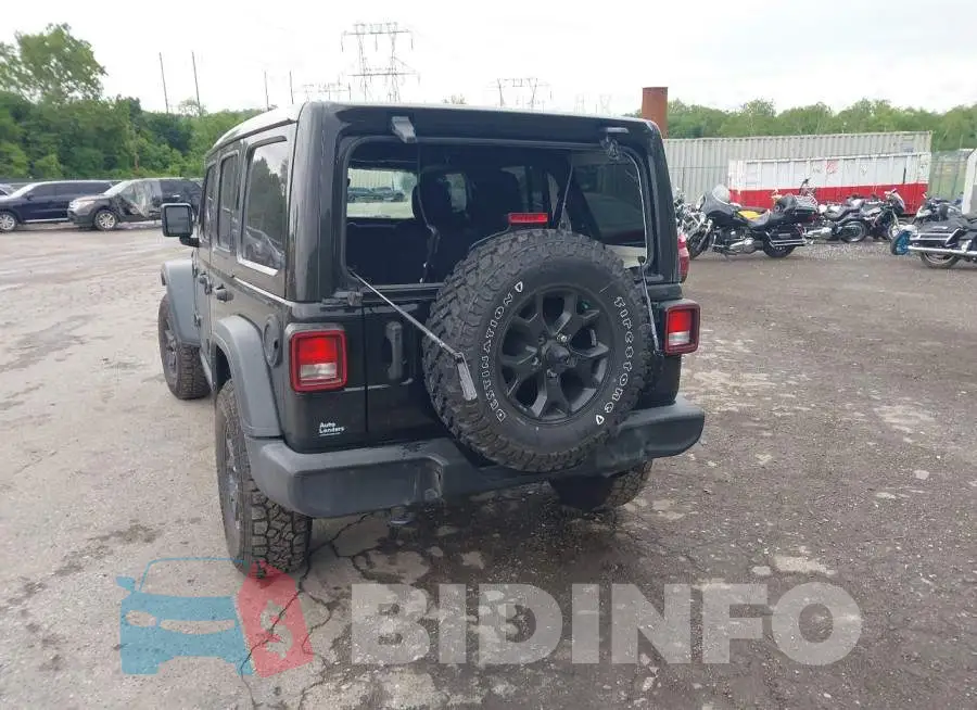 1C4HJXDNXPW592884 Photo# 6