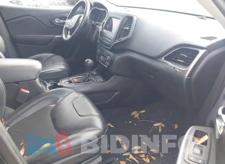 1C4PJMLB5KD161486 Photo# 5