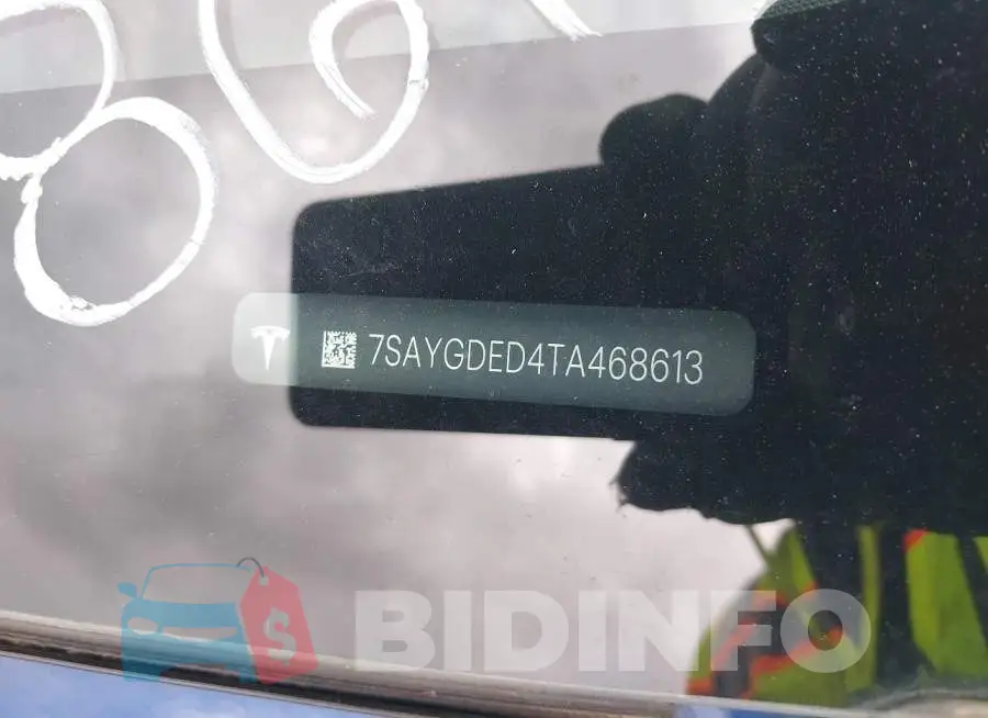7SAYGDED4TA468613 Photo# 9