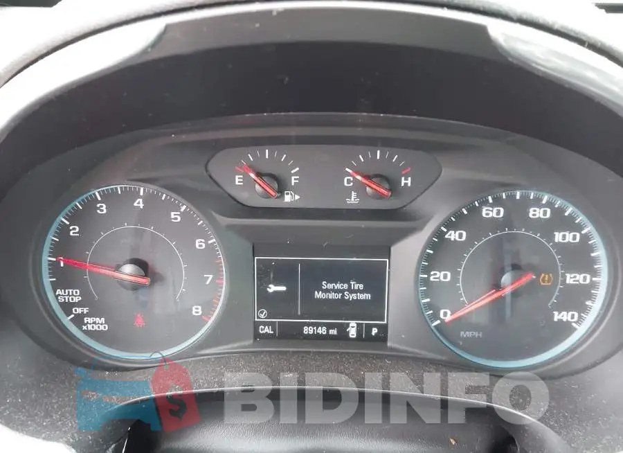 1G1ZD5ST3LF012847 Photo# 7