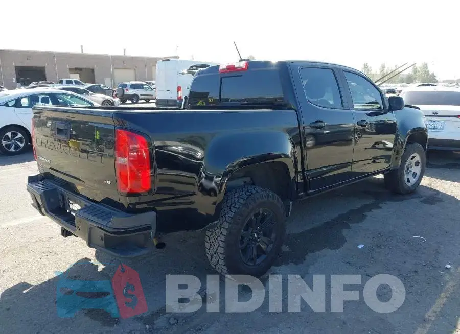 1GCGSDEN8M1228204 Photo# 4