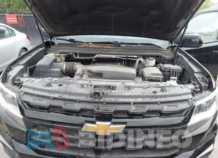 1GCHSCEA6M1268003 Photo# 10