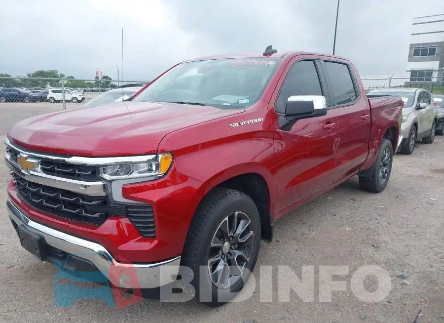 1GCPACEDXPZ217554 Photo# 2