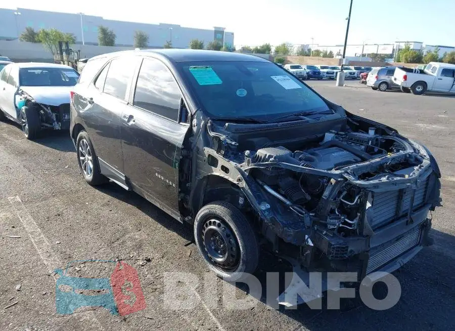 2GNAXHEV8L6276707 Photo# 1