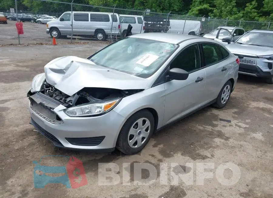 1FADP3E2XHL345092 Photo# 2