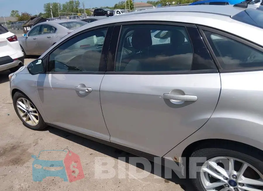 1FADP3F23JL254086 Photo# 14