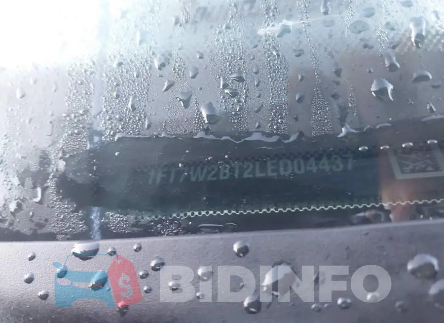 1FT7W2BT2LED04437 Photo# 9