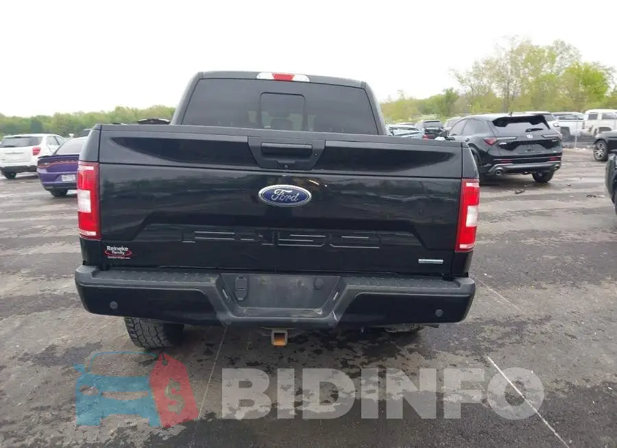 1FTEW1EP5JFC56584 Photo# 17