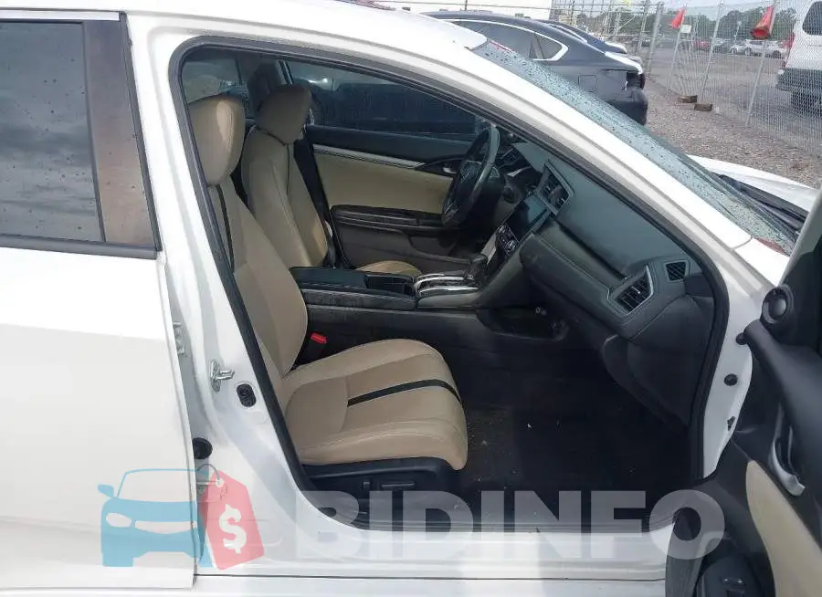 19XFC1F95HE032152 Photo# 5