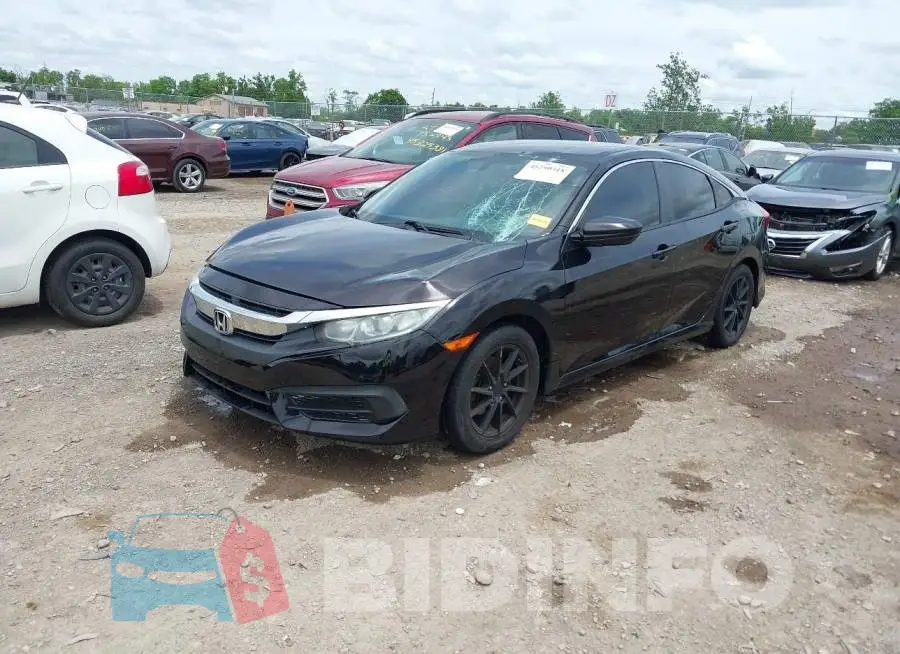 19XFC2F58GE092217 Photo# 2