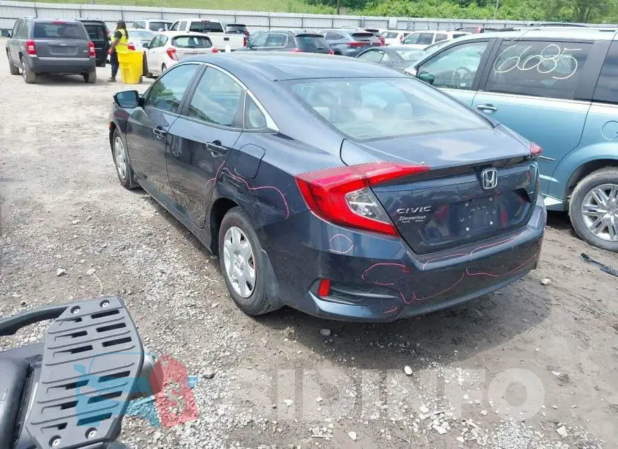 19XFC2F5XGE089366 Photo# 3