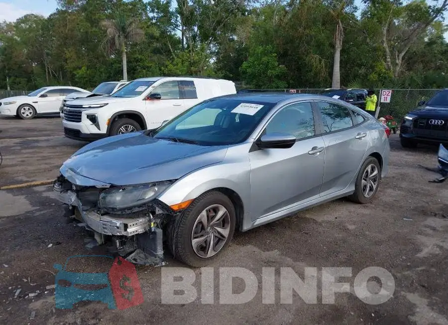 19XFC2F63KE212572 Photo# 2
