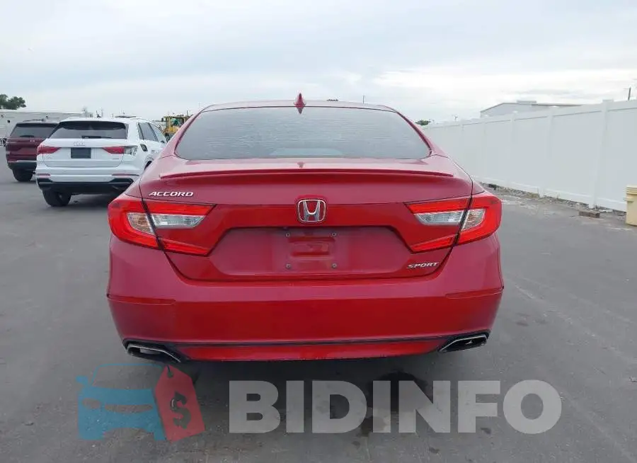 1HGCV1F33KA118161 Photo# 17