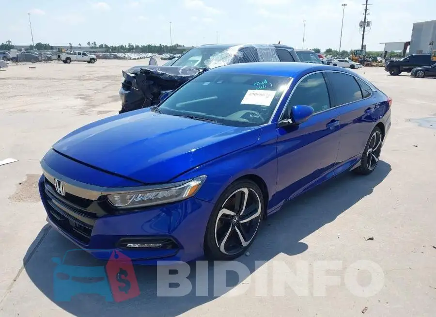 1HGCV1F36JA053255 Photo# 2