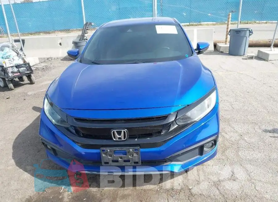 2HGFC2F87KH500991 Photo# 12