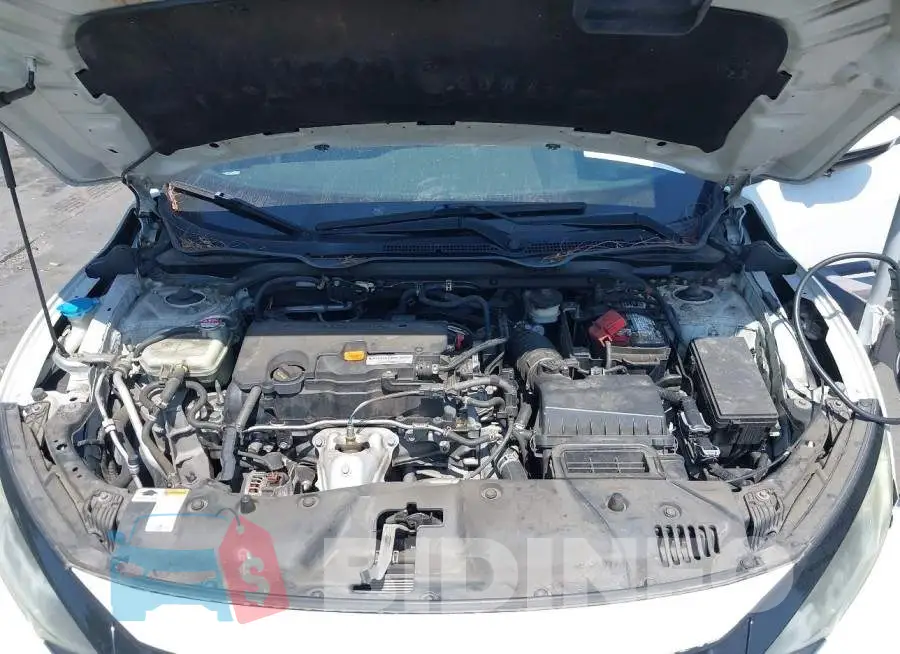 2HGFC2F8XKH554611 Photo# 10