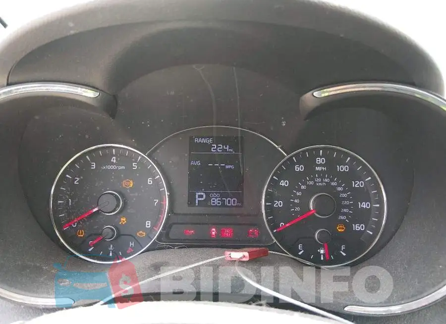 KNAFX4A63G5507968 Photo# 7