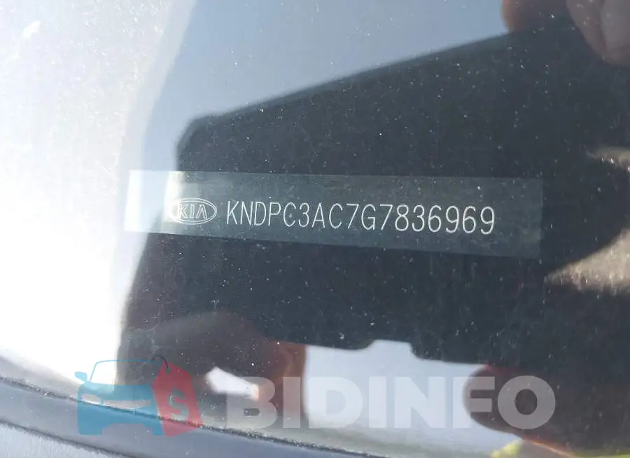 KNDPC3AC7G7836969 Photo# 17