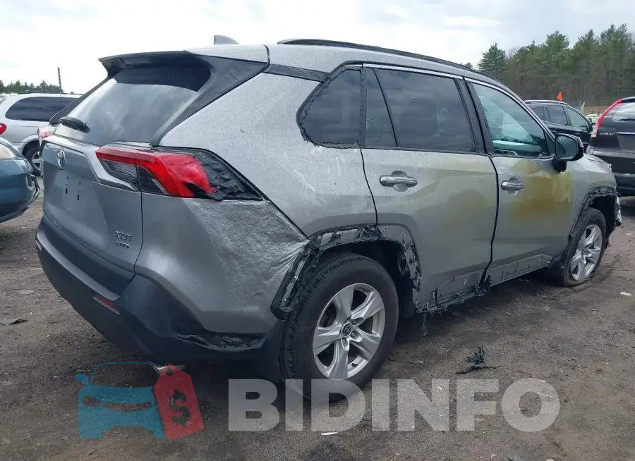 2T3P1RFV4MC221283 Photo# 4