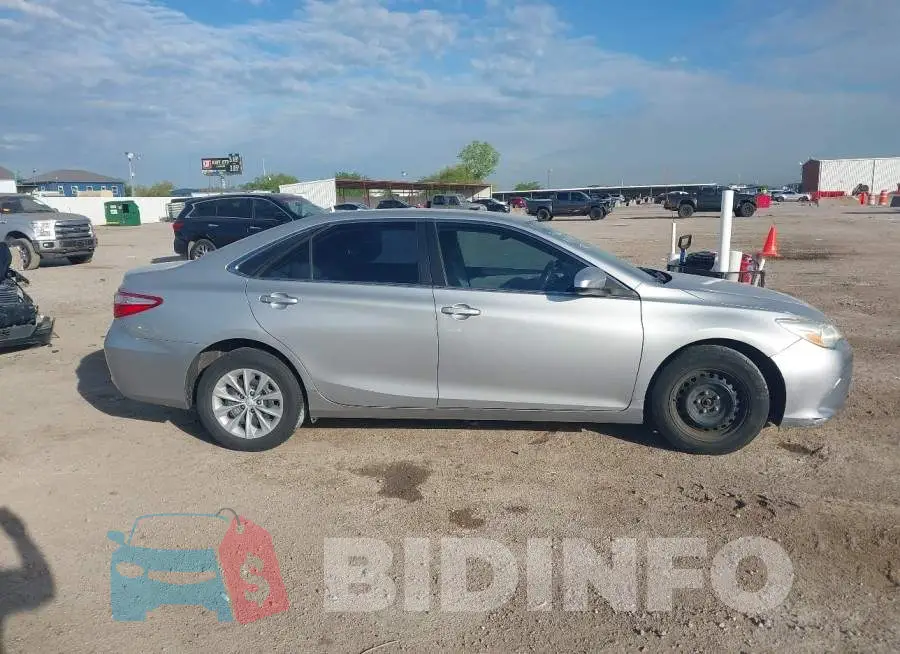 4T4BF1FK9GR547696 Photo# 13